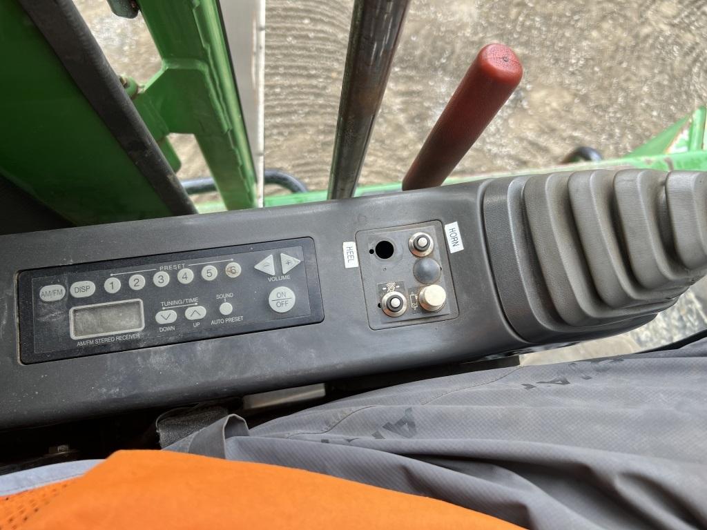 2012 John Deere 2954D Log Loader