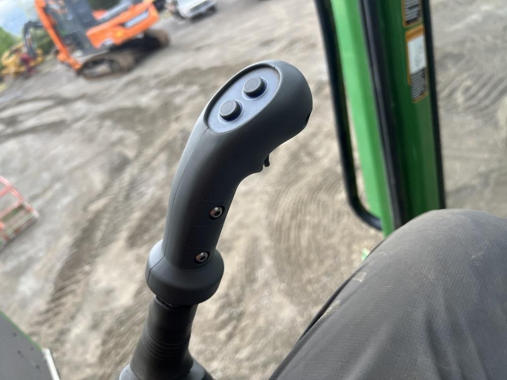 2012 John Deere 2954D Log Loader