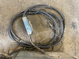 Miller S-32P Wire Feed Welder