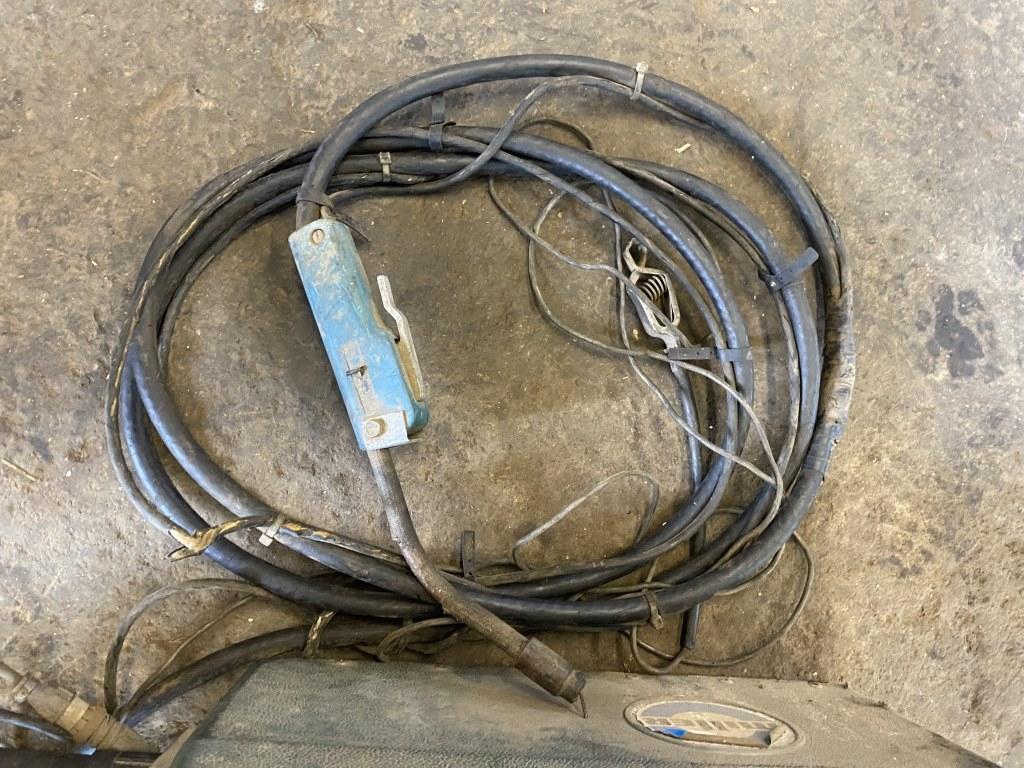 Miller S-32P Wire Feed Welder