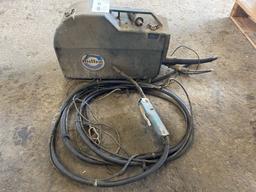 Miller S-32P Wire Feed Welder