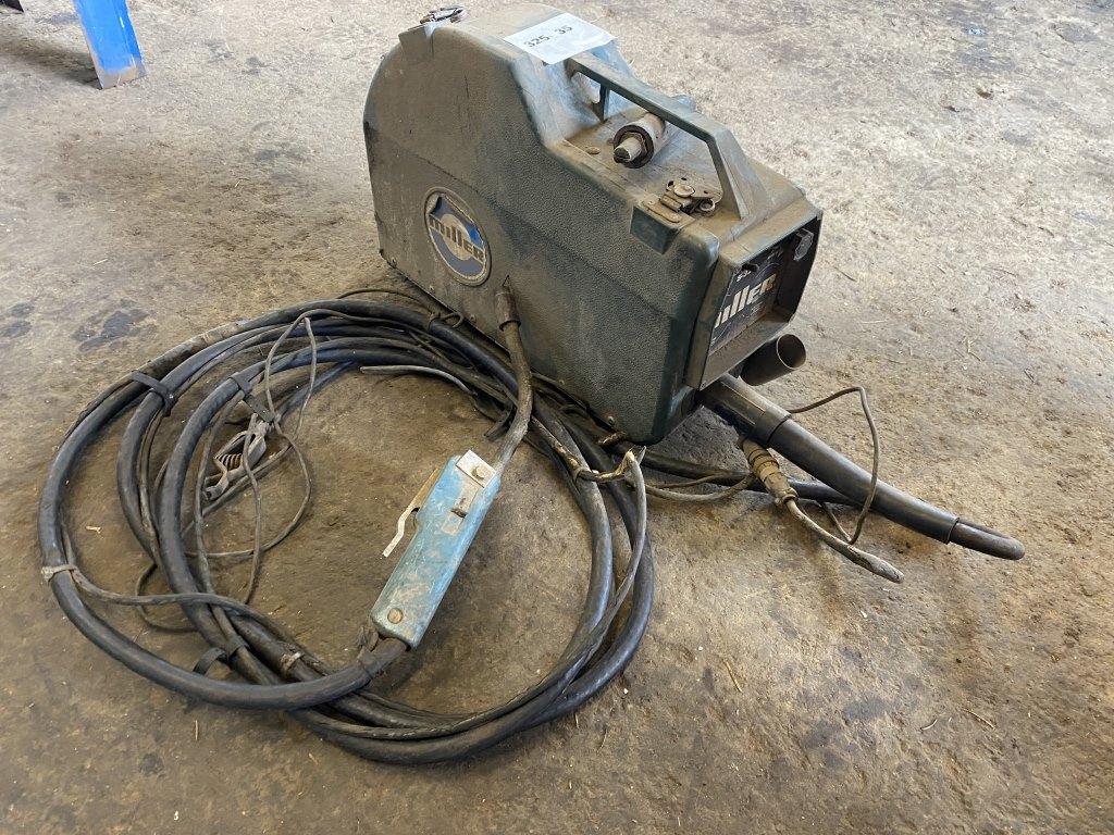 Miller S-32P Wire Feed Welder