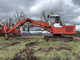 2016 Madill 3800C Yoder/Shovel