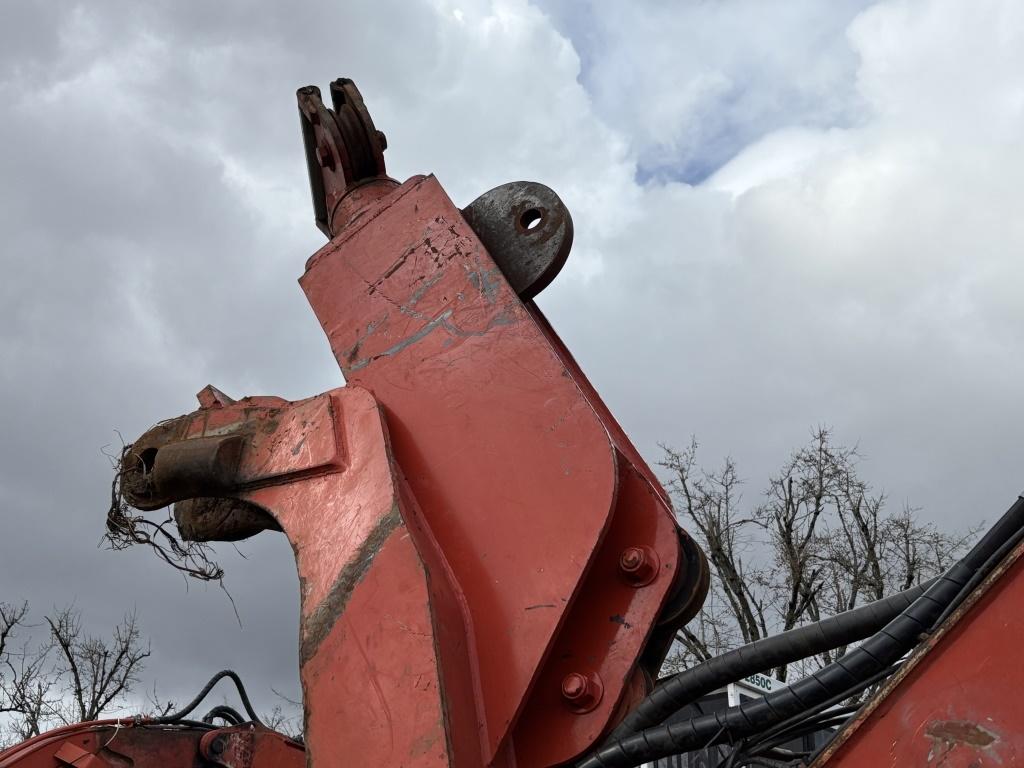 2016 Madill 3800C Yoder/Shovel