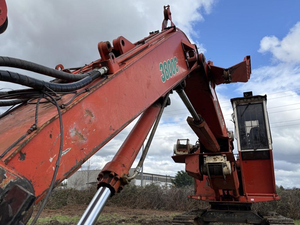 2016 Madill 3800C Yoder/Shovel