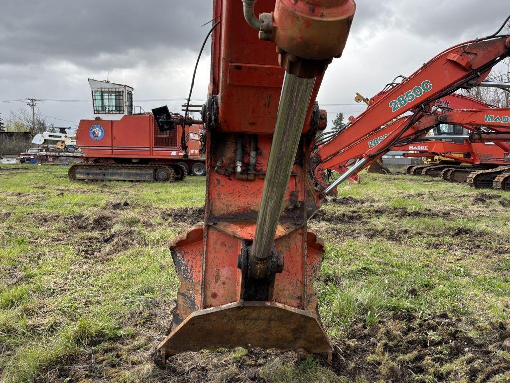 2016 Madill 3800C Yoder/Shovel