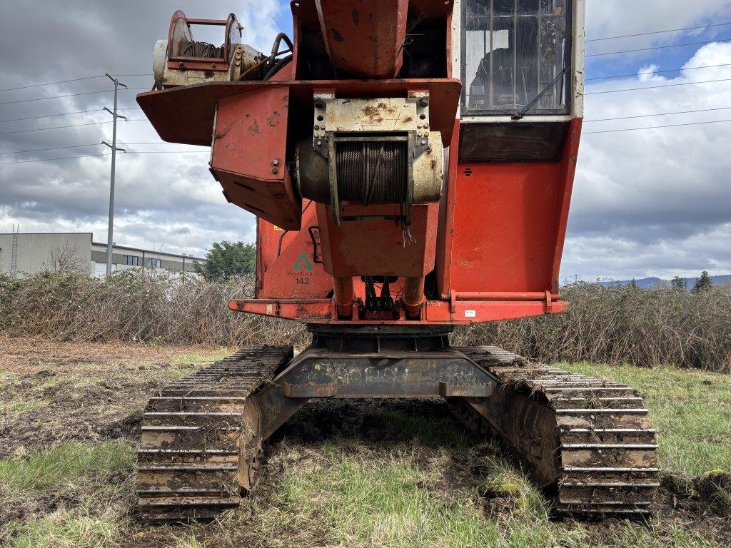 2016 Madill 3800C Yoder/Shovel
