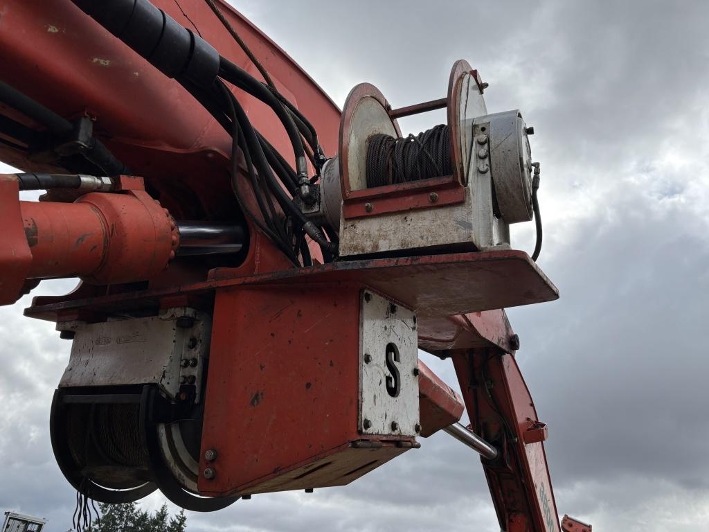 2016 Madill 3800C Yoder/Shovel