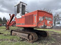 2016 Madill 3800C Yoder/Shovel