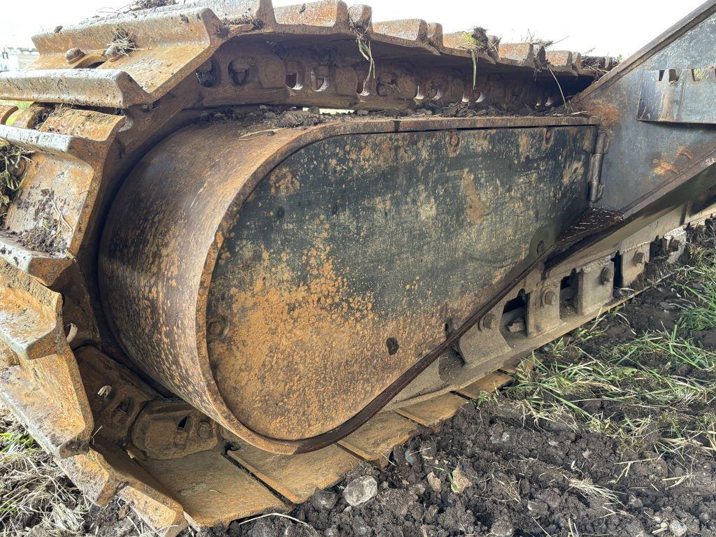 2016 Madill 3800C Yoder/Shovel
