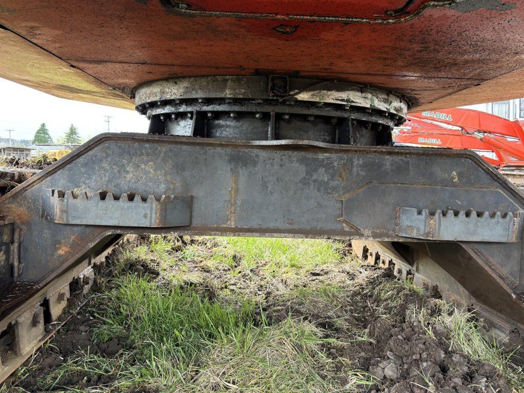 2016 Madill 3800C Yoder/Shovel