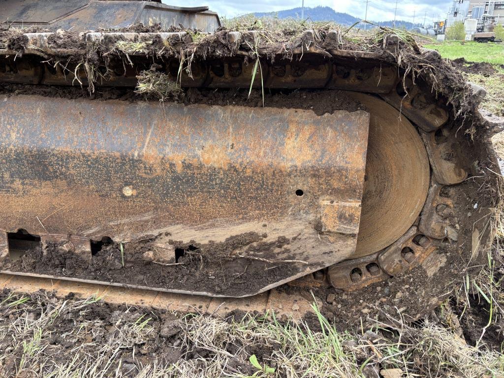 2016 Madill 3800C Yoder/Shovel