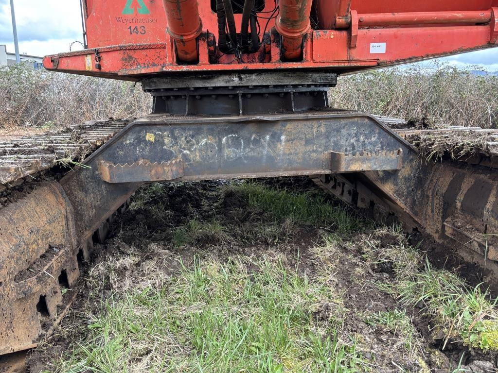 2016 Madill 3800C Yoder/Shovel