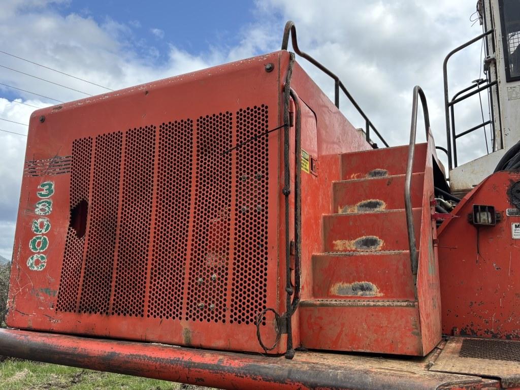 2016 Madill 3800C Yoder/Shovel