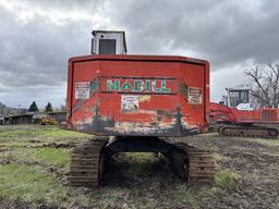 2016 Madill 3800C Yoder/Shovel