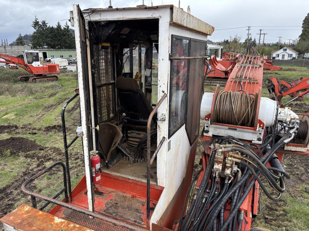 2016 Madill 3800C Yoder/Shovel