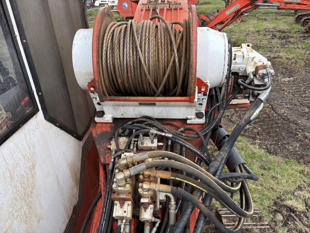 2016 Madill 3800C Yoder/Shovel