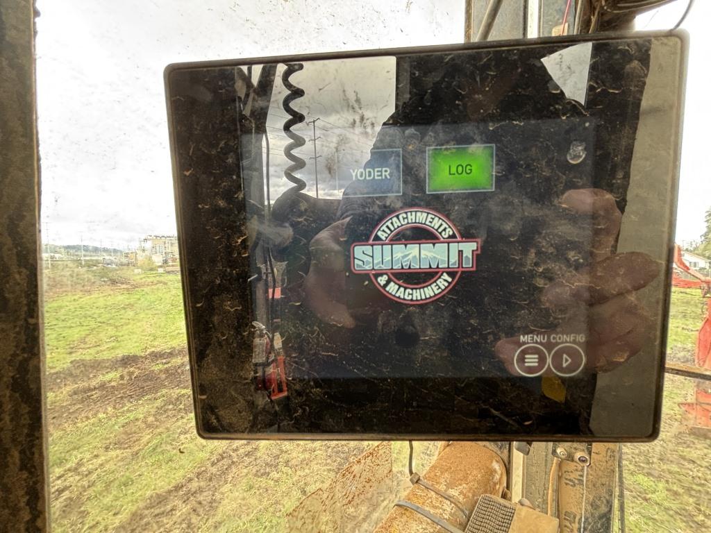 2016 Madill 3800C Yoder/Shovel