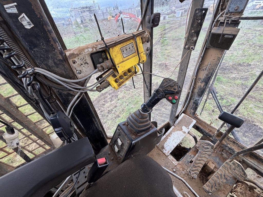2016 Madill 3800C Yoder/Shovel