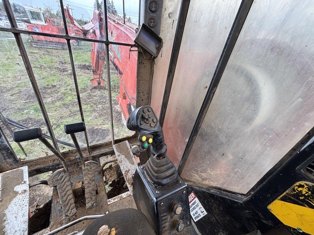 2016 Madill 3800C Yoder/Shovel