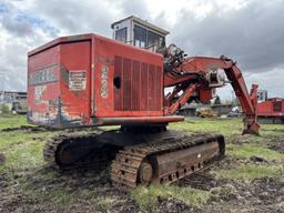 2016 Madill 3800C Yoder/Shovel