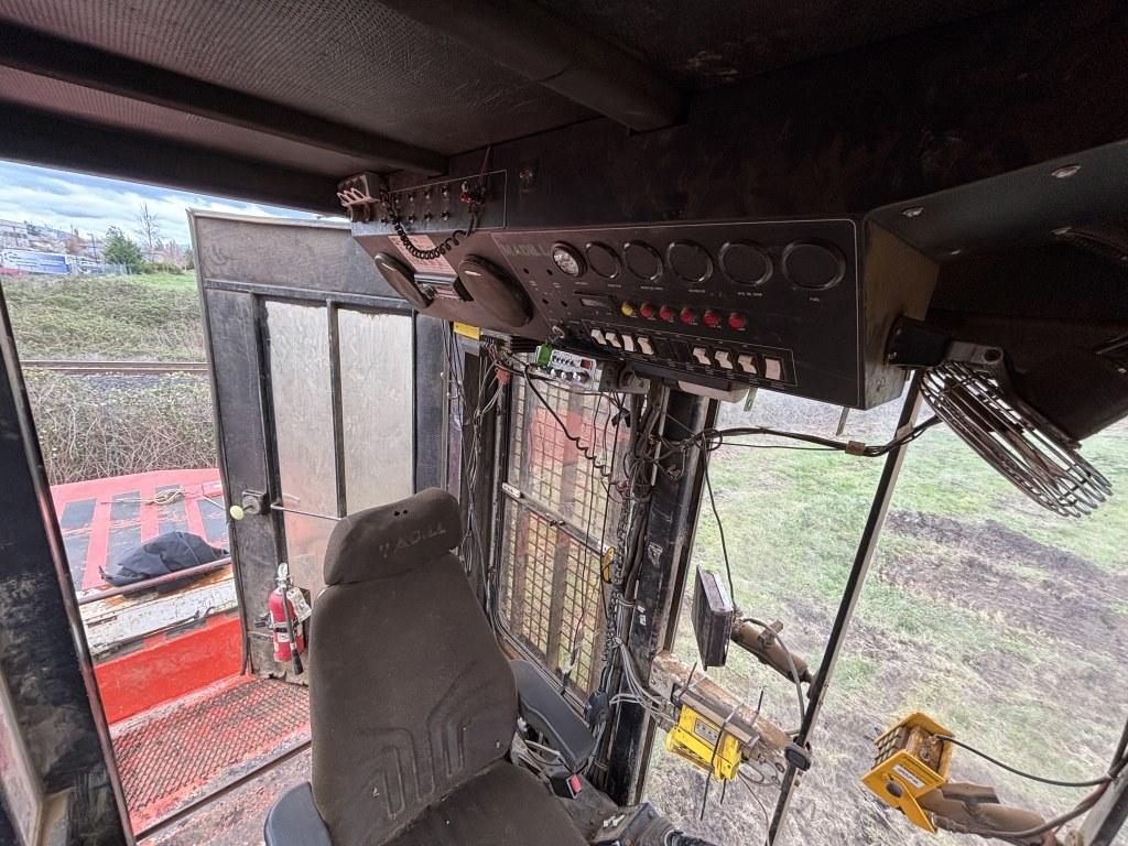 2016 Madill 3800C Yoder/Shovel