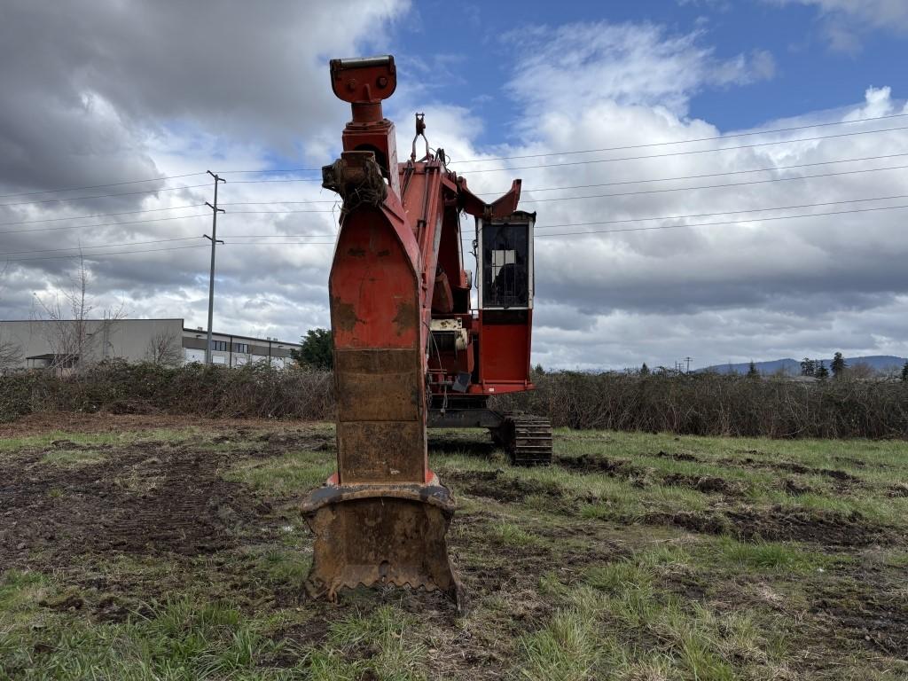 2016 Madill 3800C Yoder/Shovel