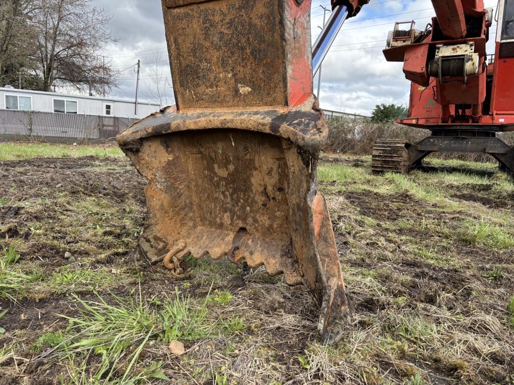 2016 Madill 3800C Yoder/Shovel