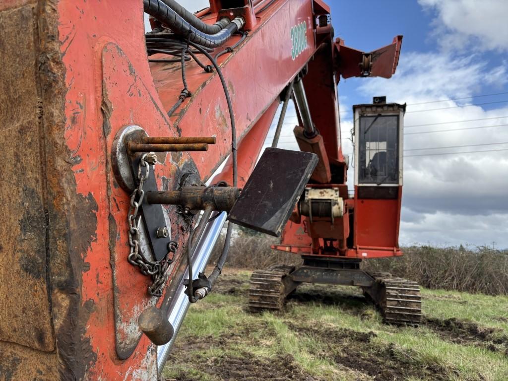 2016 Madill 3800C Yoder/Shovel