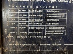 Midtronics CXC-7300 Battery Charger