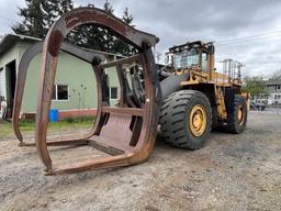 1998 Volvo L330C Wheel Loader