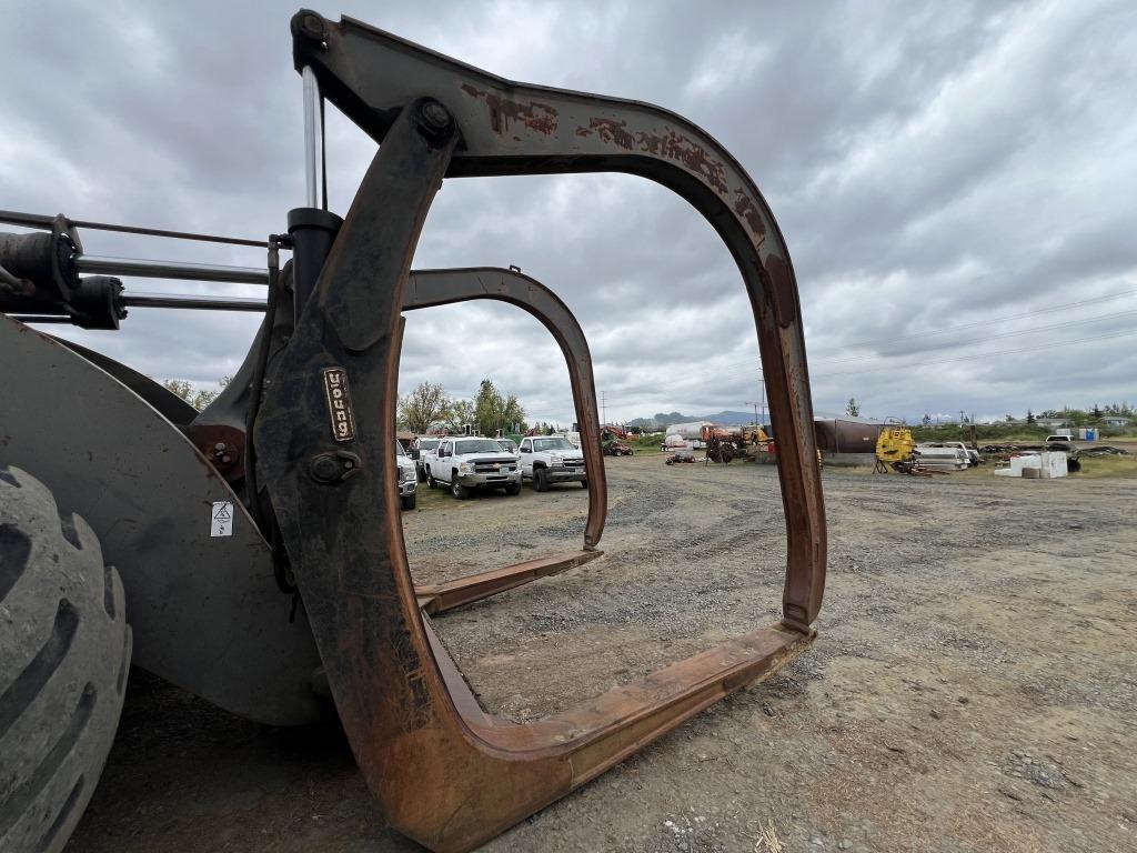 1998 Volvo L330C Wheel Loader