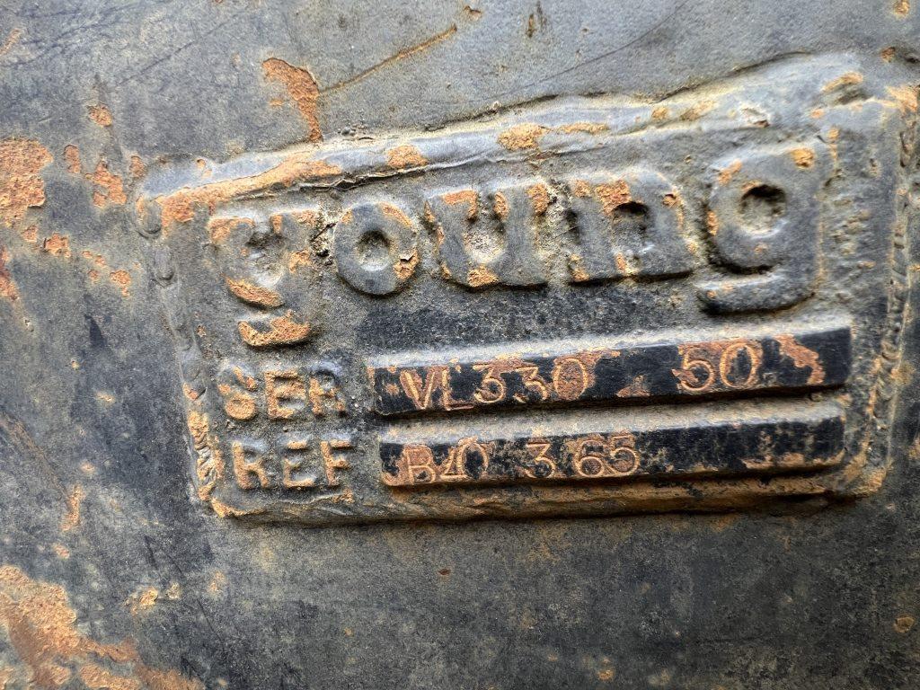 1998 Volvo L330C Wheel Loader