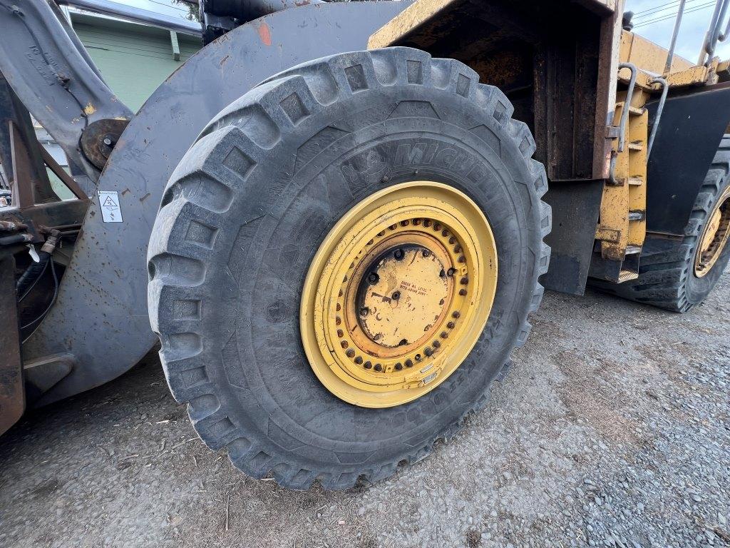 1998 Volvo L330C Wheel Loader