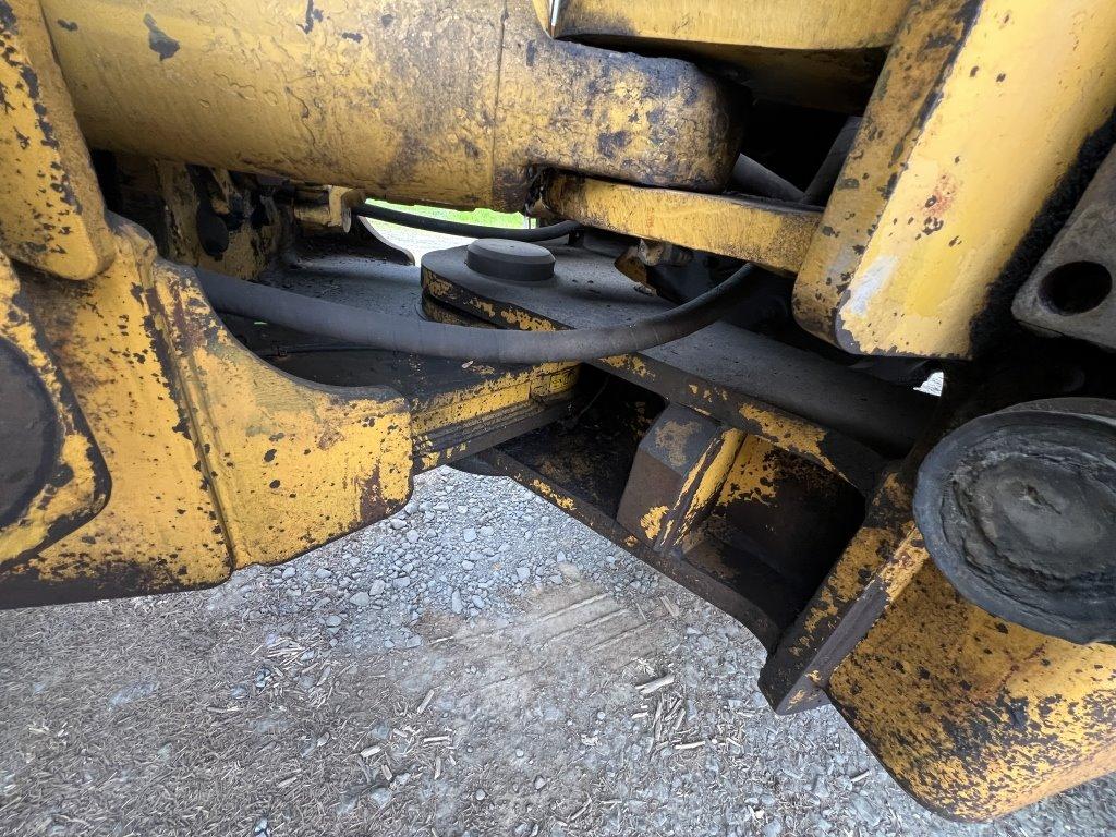 1998 Volvo L330C Wheel Loader