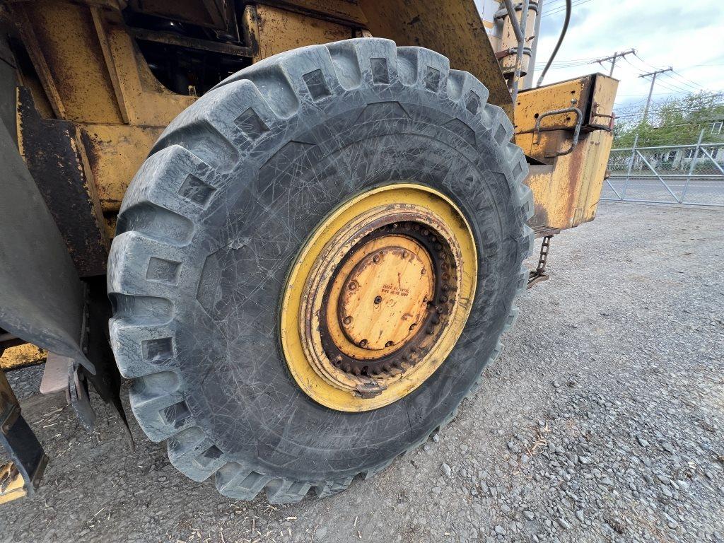 1998 Volvo L330C Wheel Loader