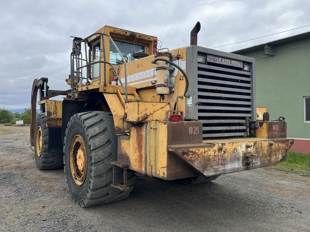 1998 Volvo L330C Wheel Loader