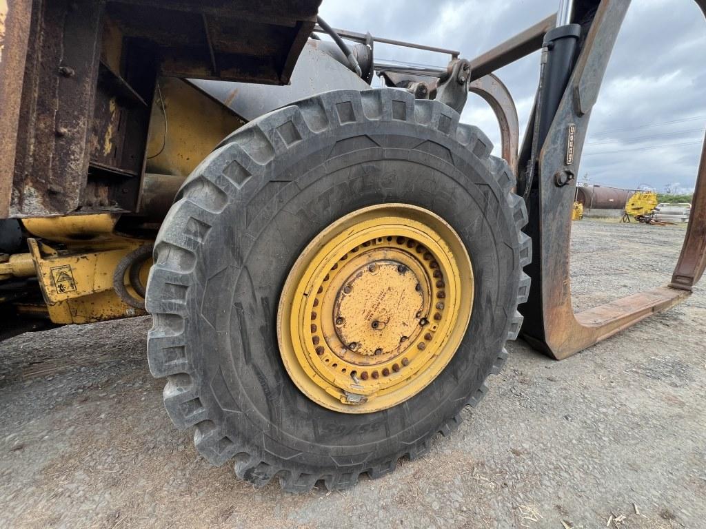 1998 Volvo L330C Wheel Loader