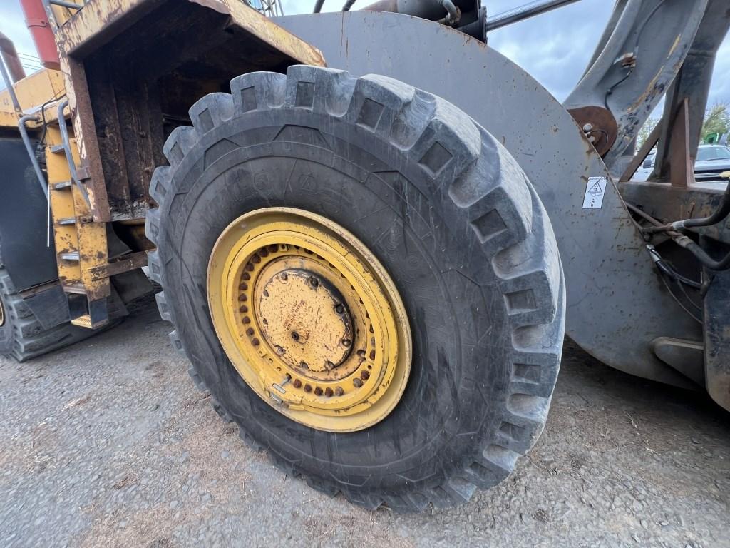 1998 Volvo L330C Wheel Loader