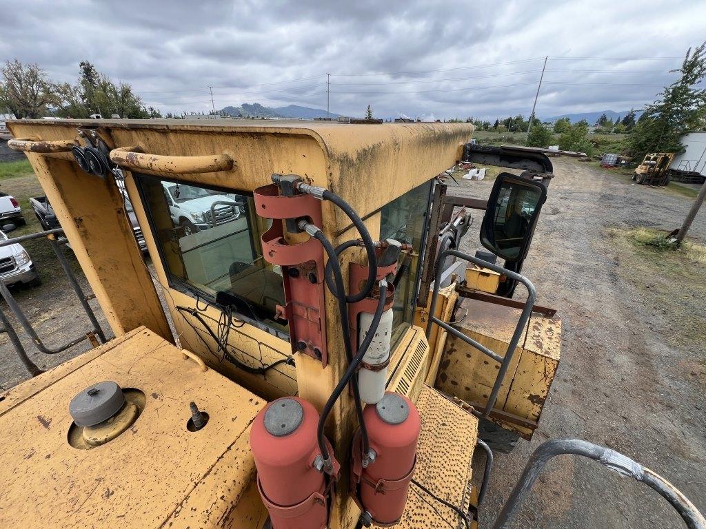 1998 Volvo L330C Wheel Loader