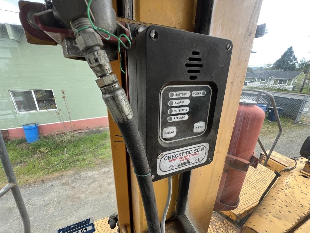 1998 Volvo L330C Wheel Loader