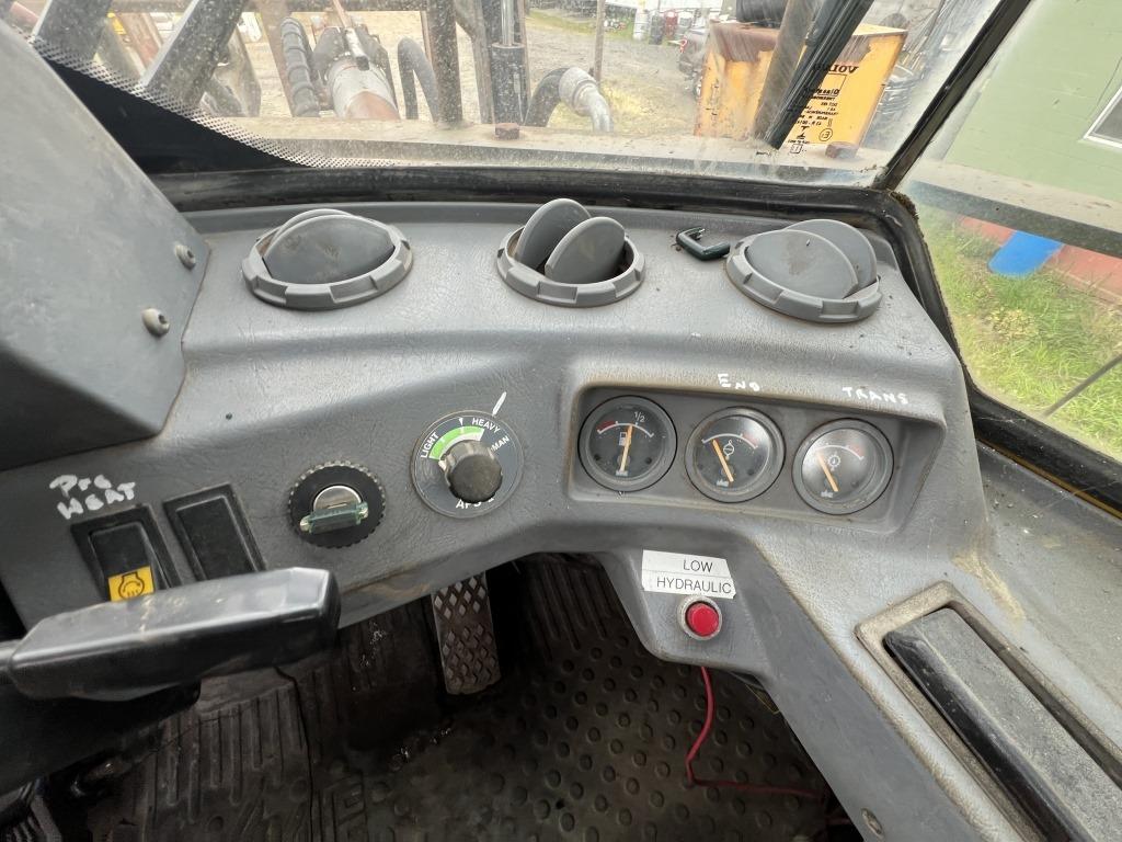 1998 Volvo L330C Wheel Loader