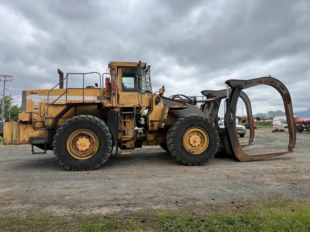 1998 Volvo L330C Wheel Loader