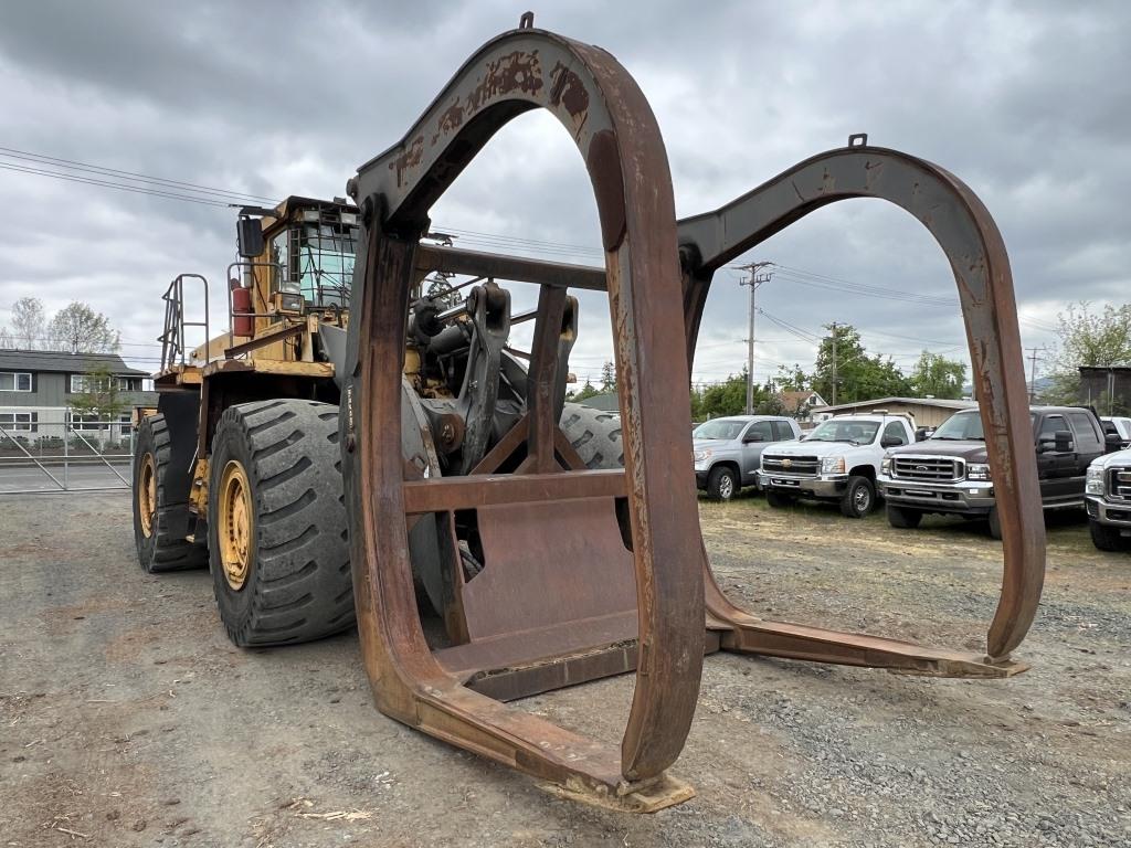 1998 Volvo L330C Wheel Loader