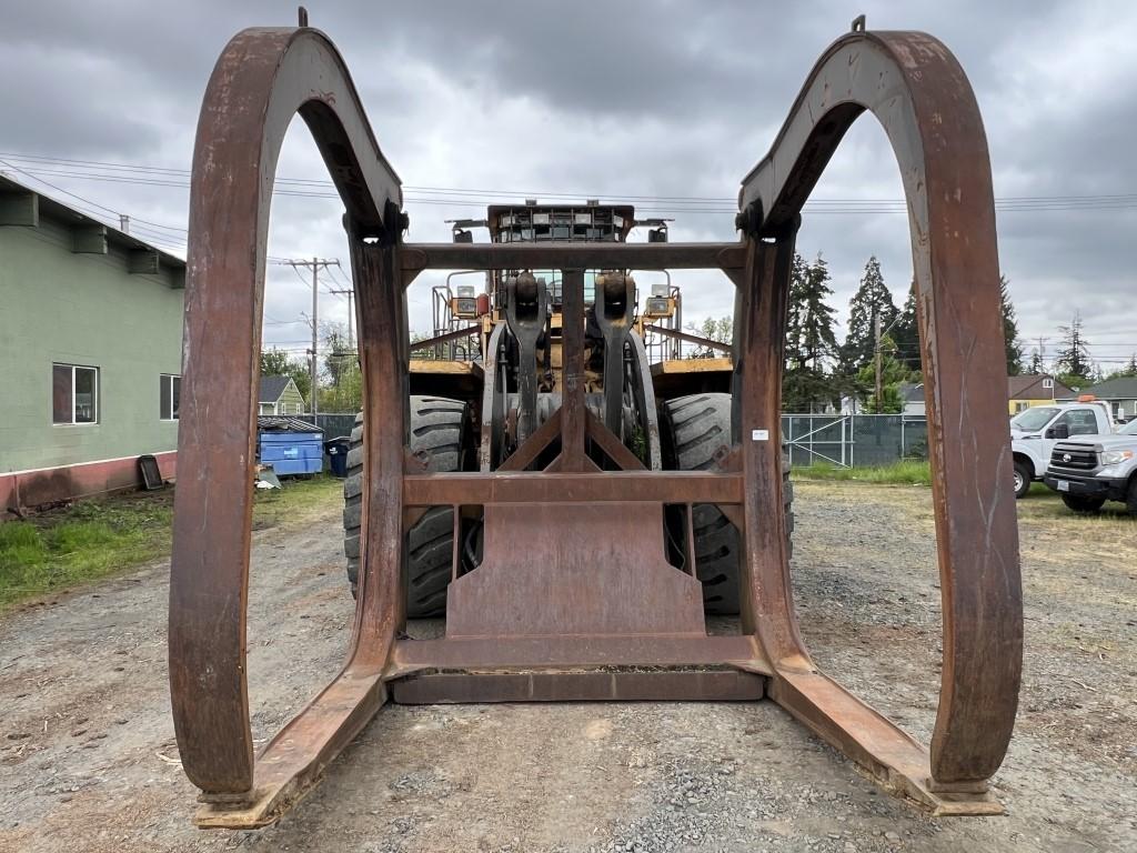 1998 Volvo L330C Wheel Loader
