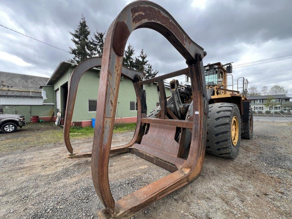 1998 Volvo L330C Wheel Loader