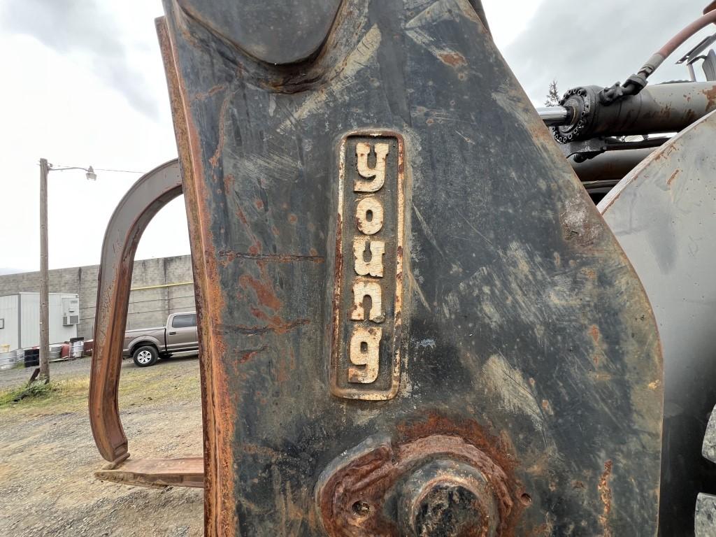 1998 Volvo L330C Wheel Loader