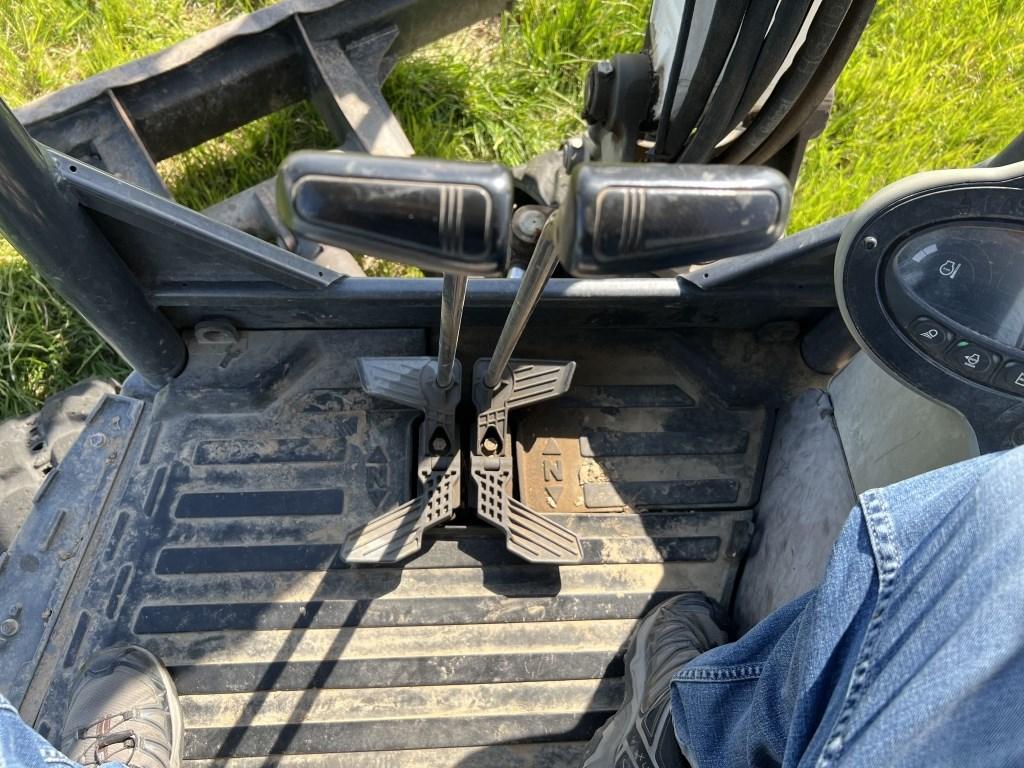 2017 Bobcat E32i Mini Hydraulic Excavator