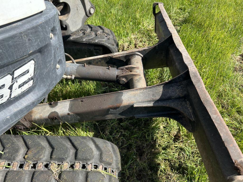 2017 Bobcat E32i Mini Hydraulic Excavator