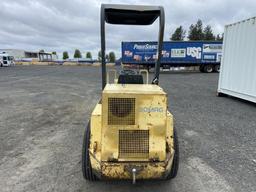 Bomag BW124 D Single Drum Roller